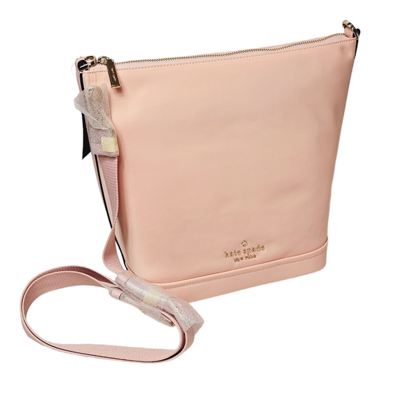 Kate Spade Chelsea Nylon Duffle Crossbody - Picture 5 of 10